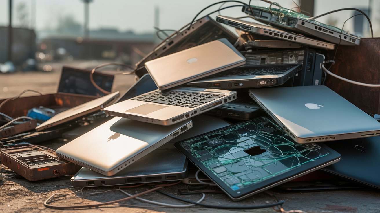 E-waste Recycling Pune - Shankar Enterprises