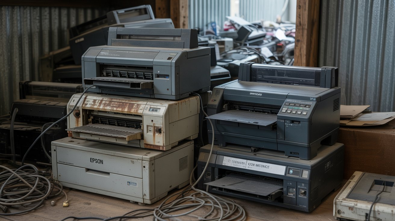 Electronic Waste Management Pune