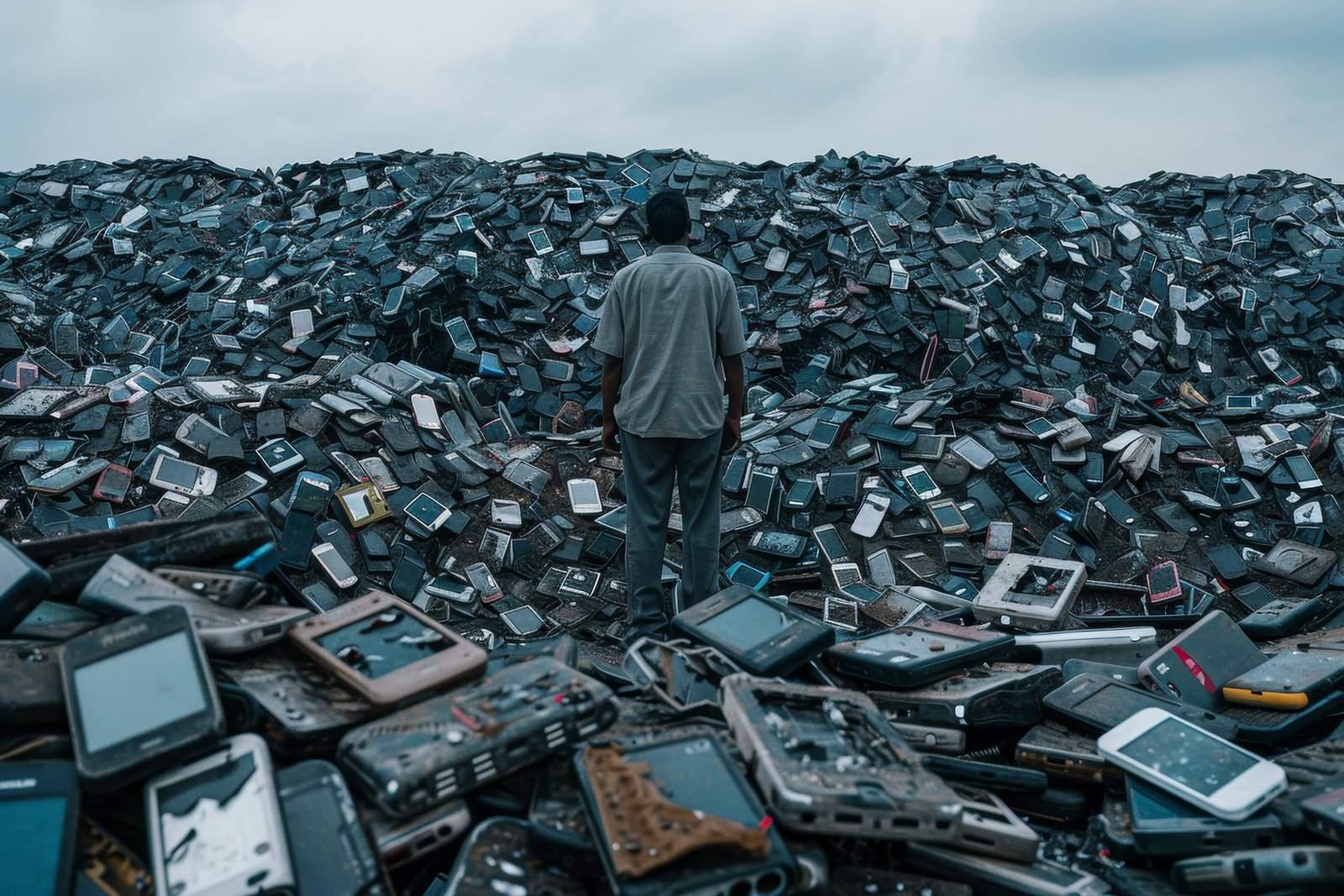 E-waste Collection and Disposal Pune
