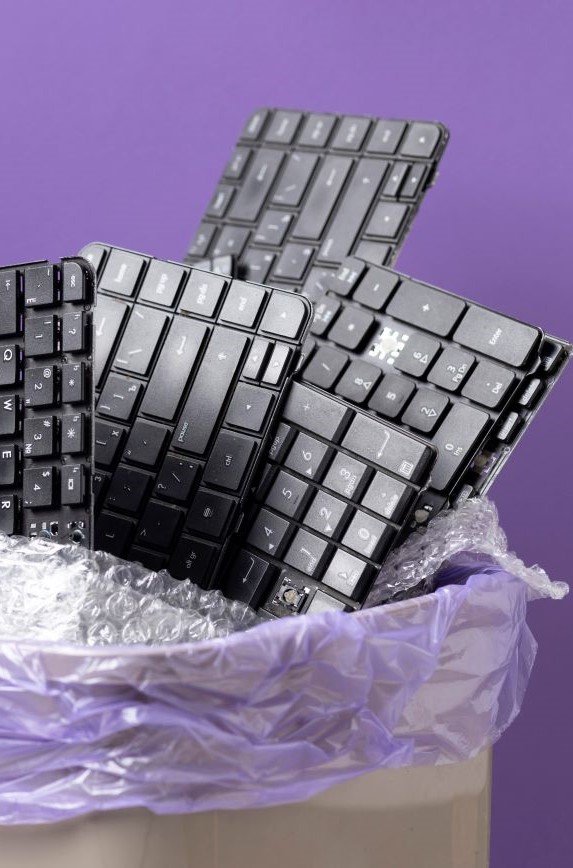 E-Waste Recycling in Pune - Shankar Enterprises