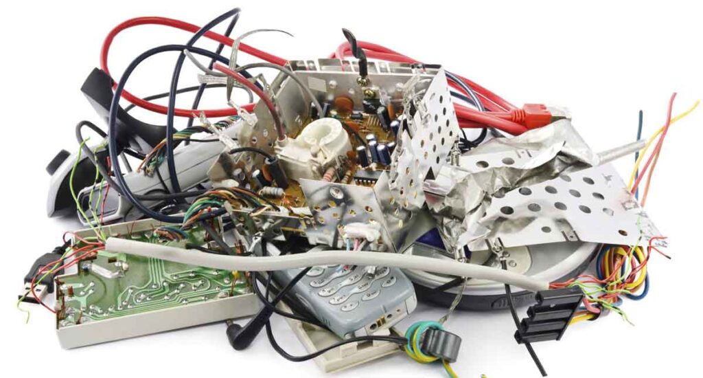 electrical parts sayma e waste pune
