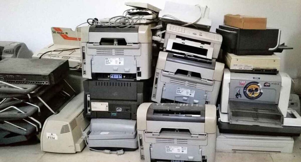 printing machine sayma e waste pune