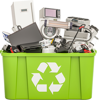 e waste recycle sayma ewaste pune